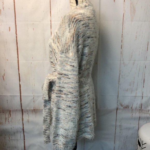 NWT Tie-Front Cardigan by Knox Rose - Picture 7 of 11